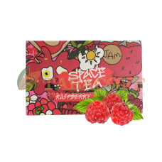 Безтабачна суміш Space Tea Raspberry (Малина) 40 гр